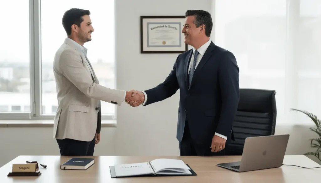 Bufete de abogados de accidentes en Houston