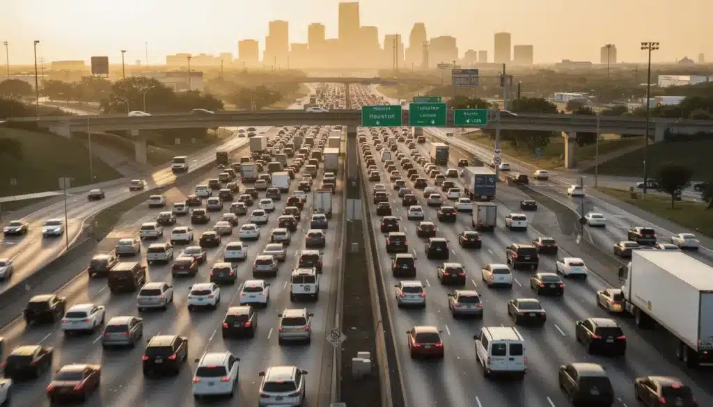 Bufete de abogados de accidentes en Houston
