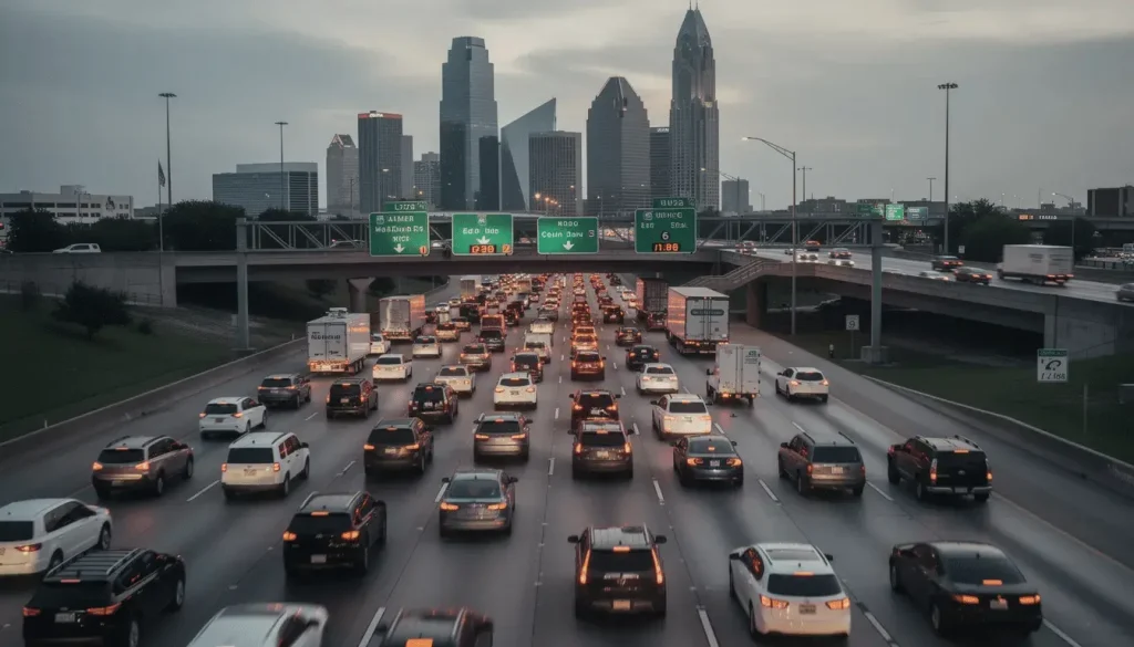Bufete de abogados de accidentes en Houston