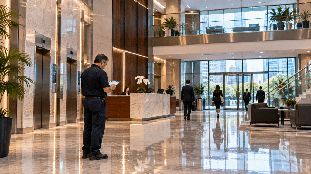 ¿Quién Es Responsable en un Edificio de Múltiples Inquilinos?