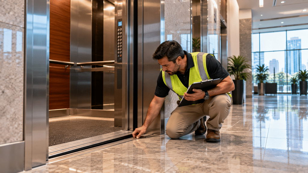 El Papel de los Elevadores y las Escaleras Mecánicas
