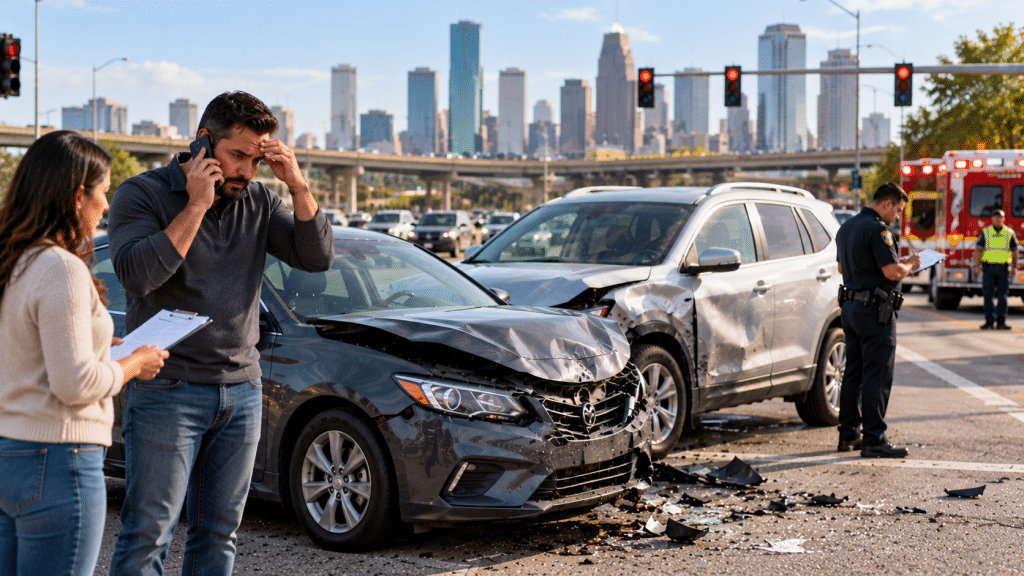 7 Errores Que Pueden Arruinar Su Reclamo de Accidente de Auto