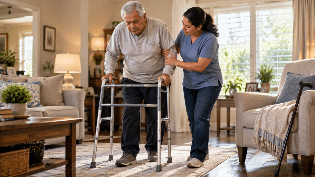 Un Factor Adicional: Adultos Mayores
