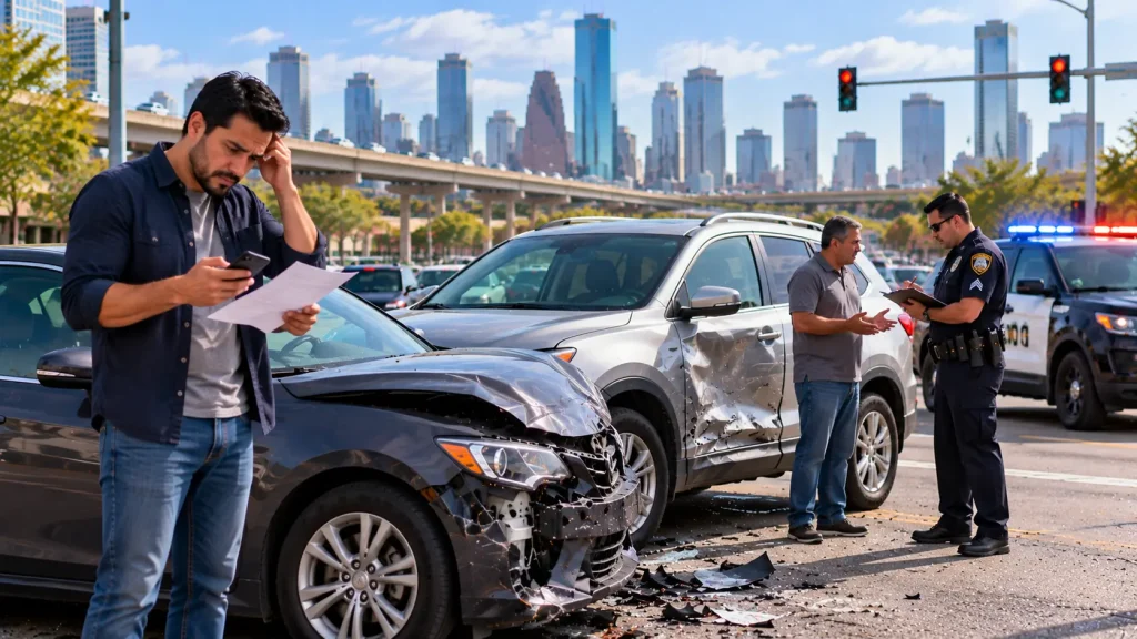 Qué Hacer Si el Otro Conductor No Tenía Seguro